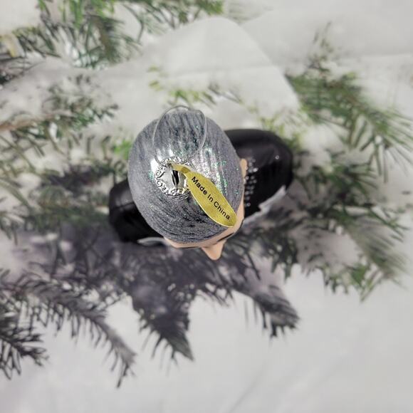 NWT Justice Ruth Bader Ginsburg Glass Ornament - Picture 6 of 9